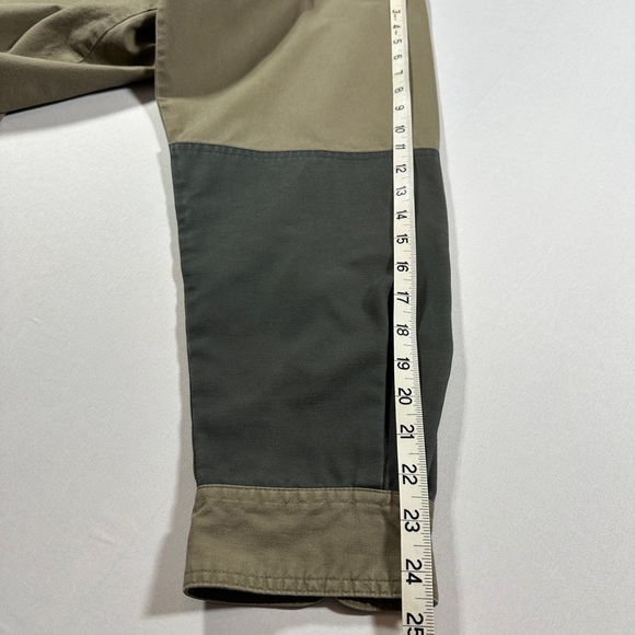 Men’s Columbia Sportswear Hunting Jacket Black Lab Size Large - Picture 6 of 11